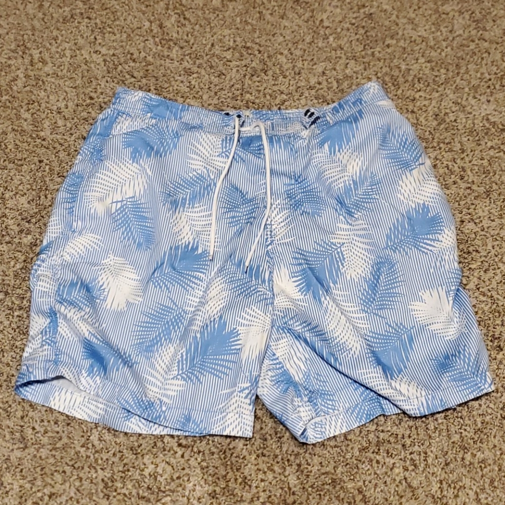 Sky Blue Swim trunks
